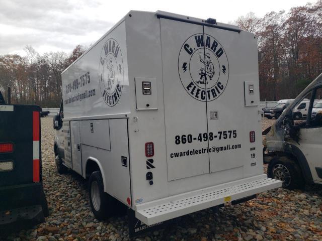 2024 Ford Transit Delivery Truck