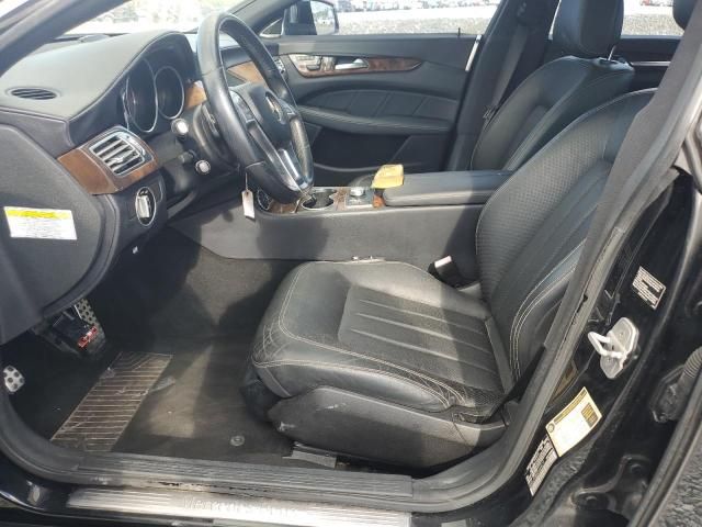 2013 Mercedes-Benz CLS 550