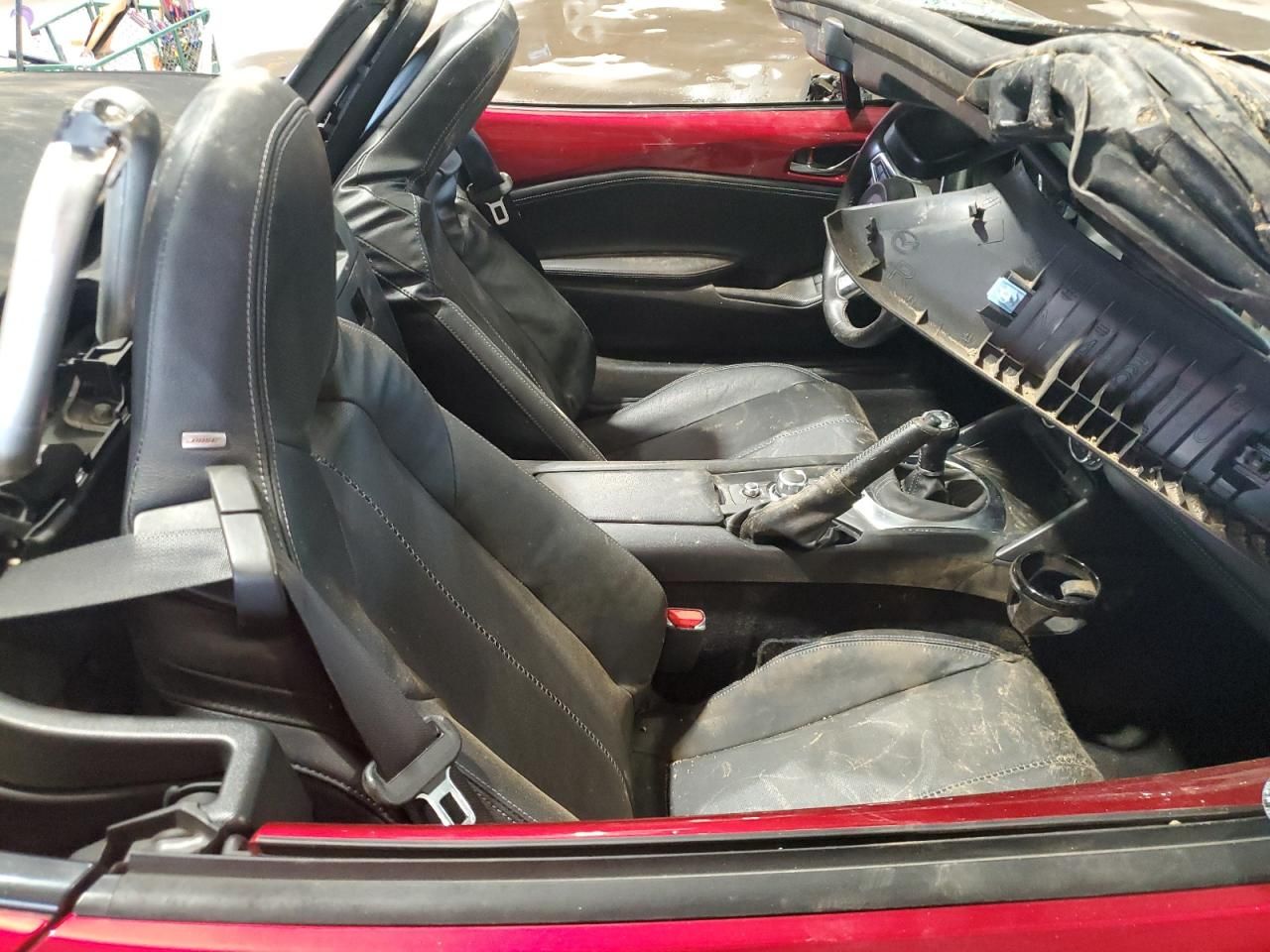 2021 Mazda Mx-5 Miata Grand Touring