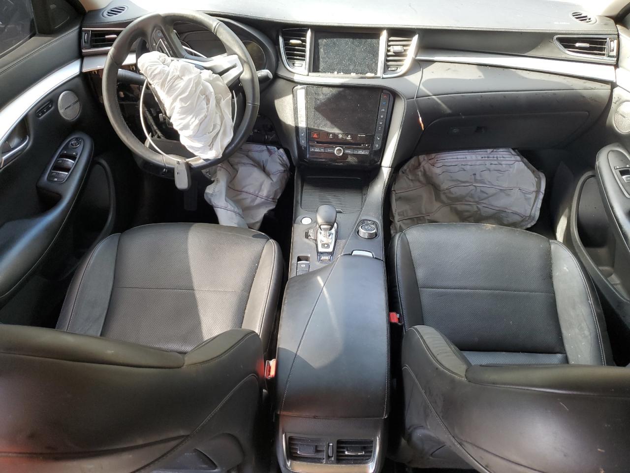 2021 Infiniti Qx50 Essential