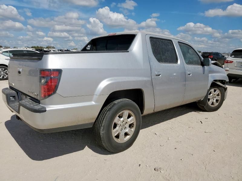 2013 Honda Ridgeline RTS