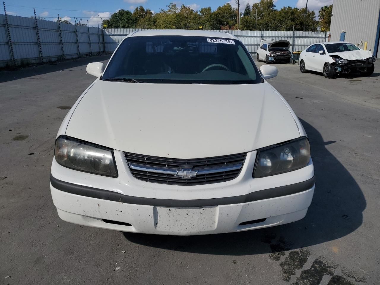 2005 Chevrolet Impala