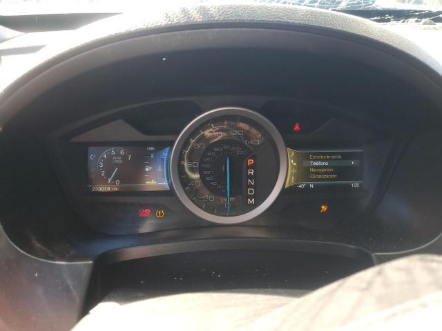 2012 Ford Explorer Limited