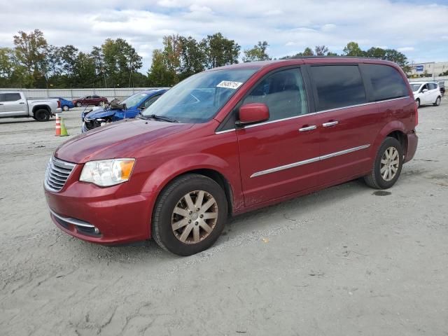 2015 Chrysler Town & Country Touring
