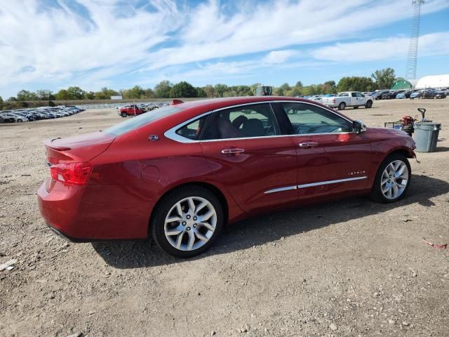 2014 Chevrolet Impala LTZ
