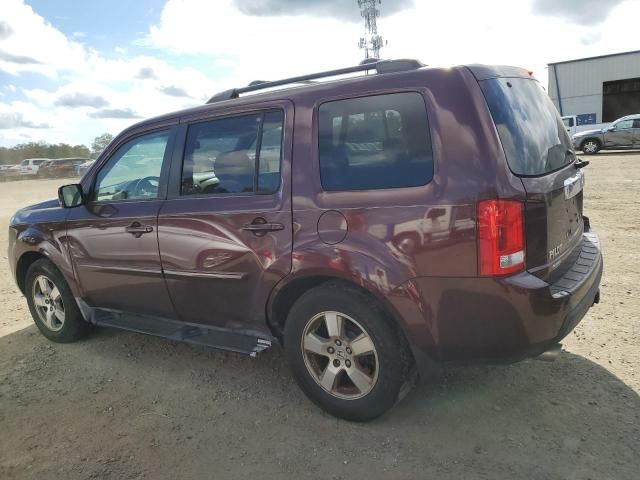 2009 Honda Pilot EXL