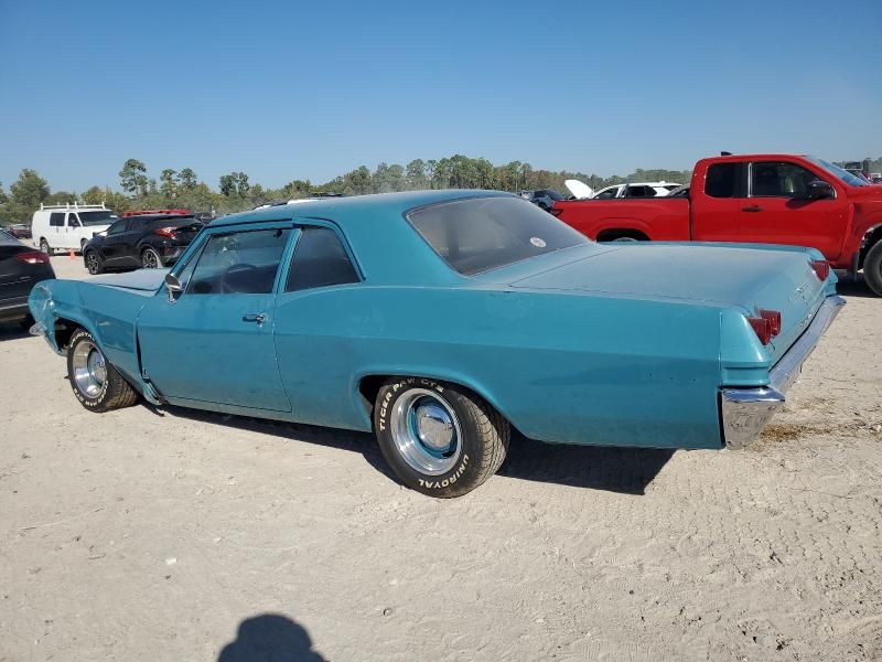 1965 Chevrolet Biskayne