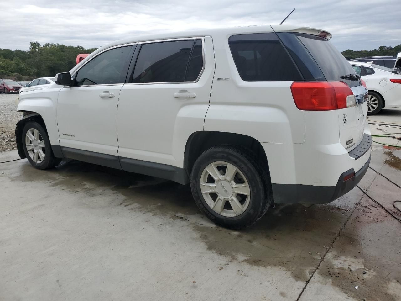 2013 GMC Terrain sle