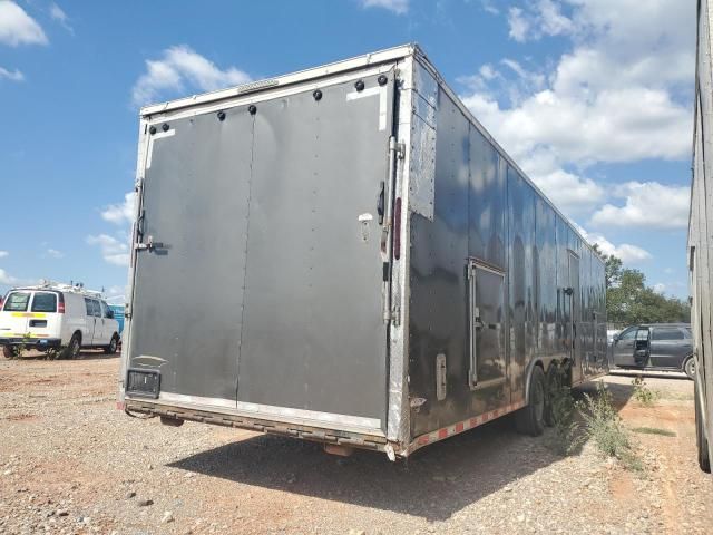 2022 Freedom Enclosed Cargo Trailer