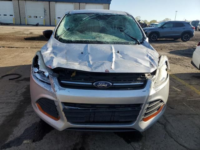 2015 Ford Escape S