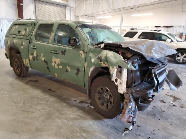 2009 Chevrolet Silverado K1500