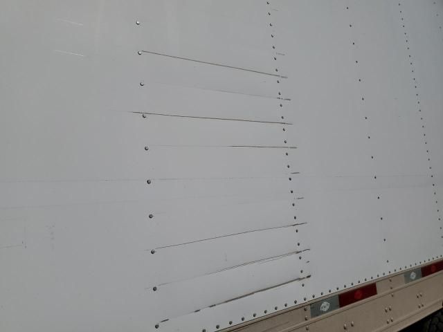 2011 Utility VS2RA Refrigerated Van Trailer
