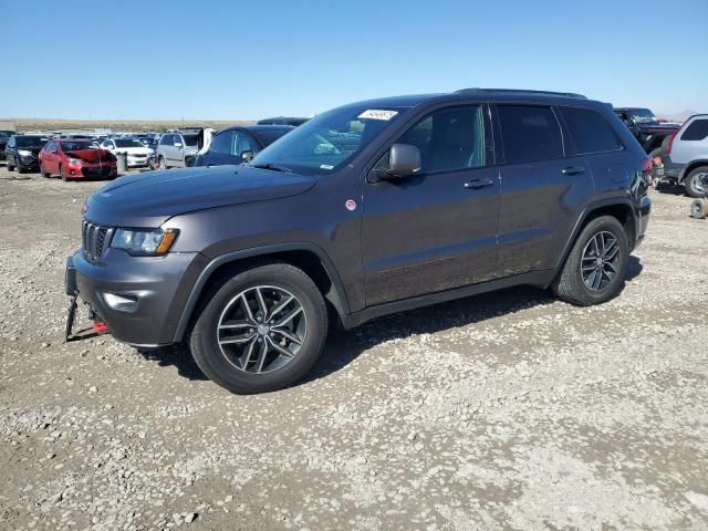 2018 Jeep Grand Cherokee Trailhawk