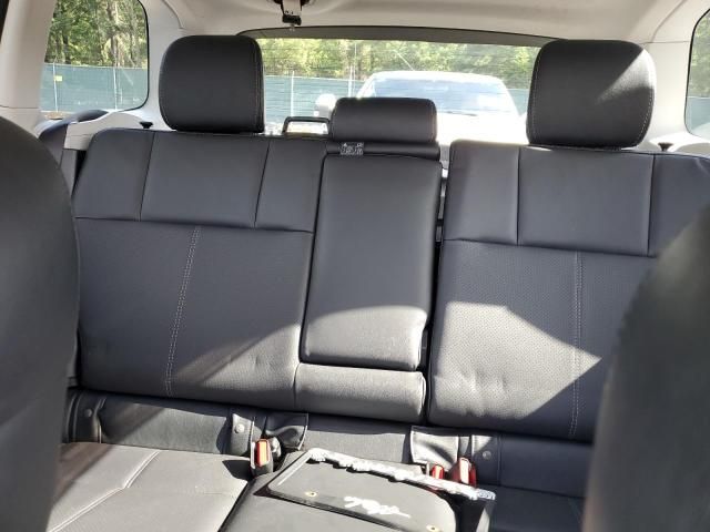 2017 Subaru Forester 2.5I Touring