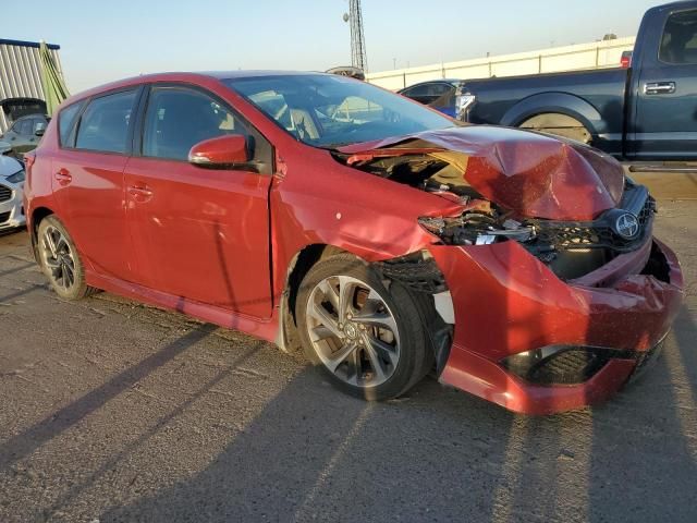 2016 Scion IM