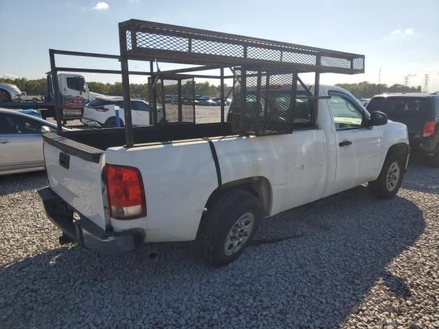 2009 GMC Sierra C1500