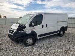 Salvage trucks for sale at Wayland, MI auction: 2019 Dodge RAM Promaster 1500 1500 Standard