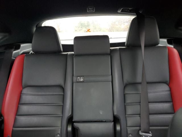 2020 Lexus Nx 300 f Sport