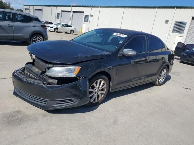 2012 Volkswagen Jetta se
