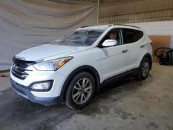 Hyundai salvage cars for sale: 2014 Hyundai Santa fe Sport 2.0t