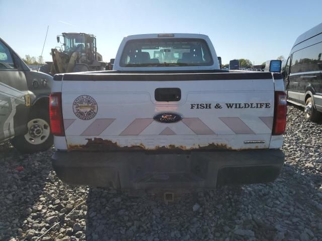 2015 Ford F350 Super Duty