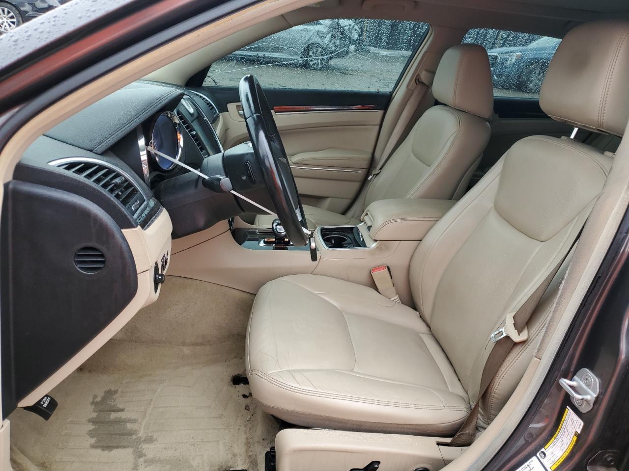 2013 Chrysler 300