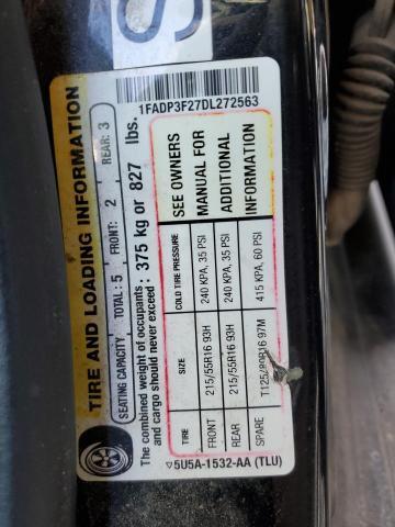 2013 Ford Focus se