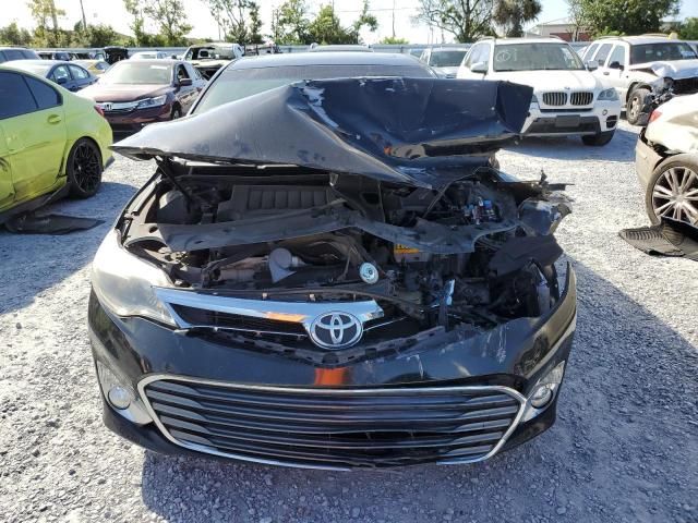 2015 Toyota Avalon XLE