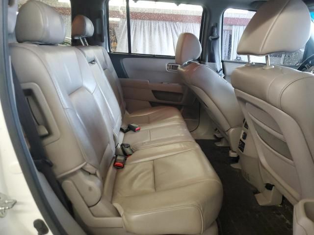 2011 Honda Pilot Touring