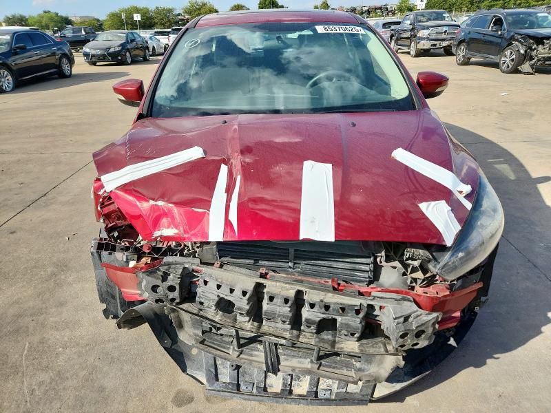 2017 Ford Focus SEL