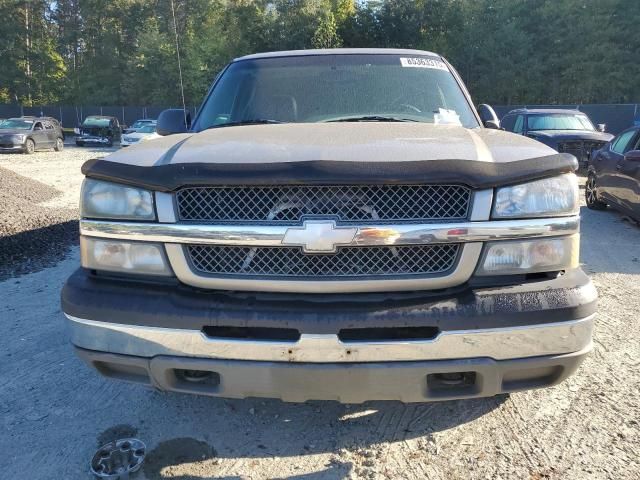 2003 Chevrolet Silverado K1500