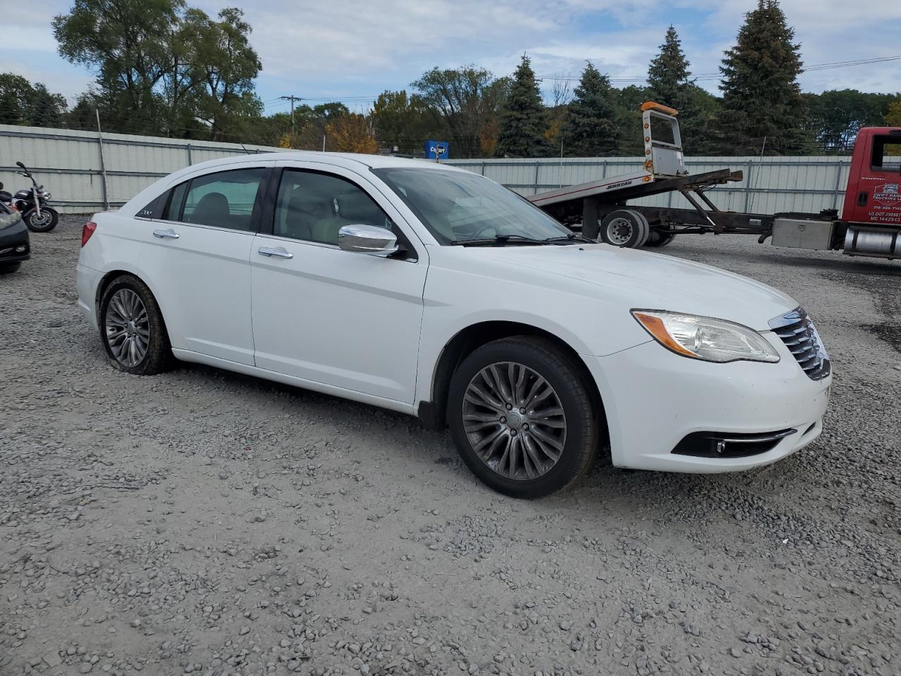 2012 Chrysler 200 Limited