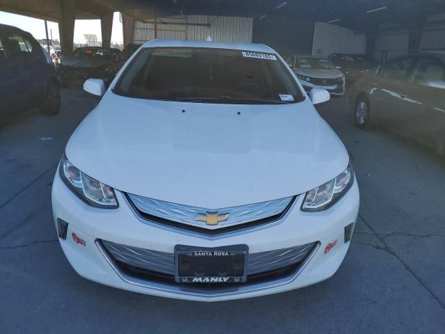 2017 Chevrolet Volt LT