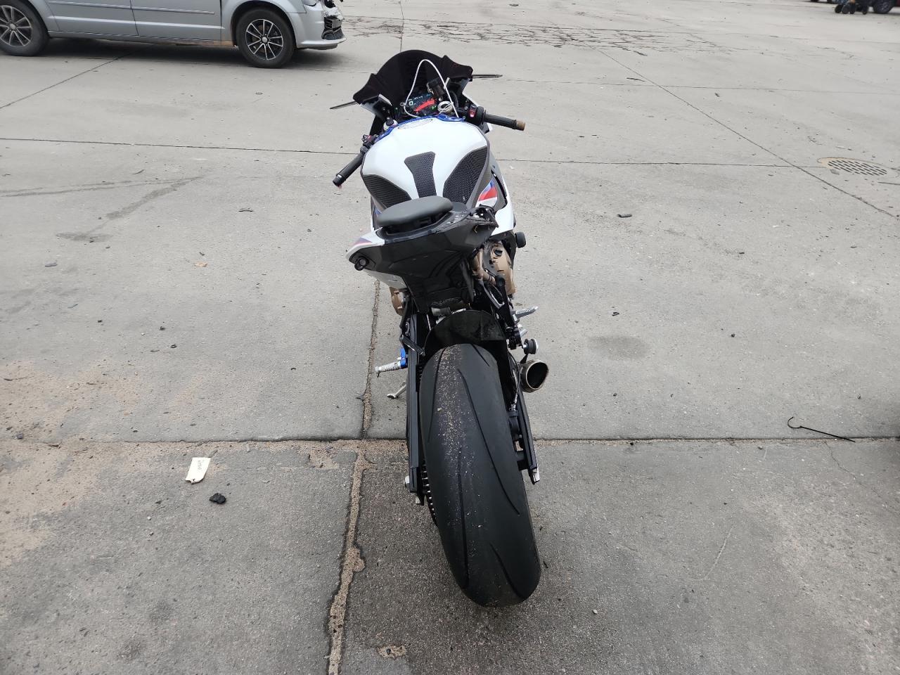 2020 BMW S 1000 RR