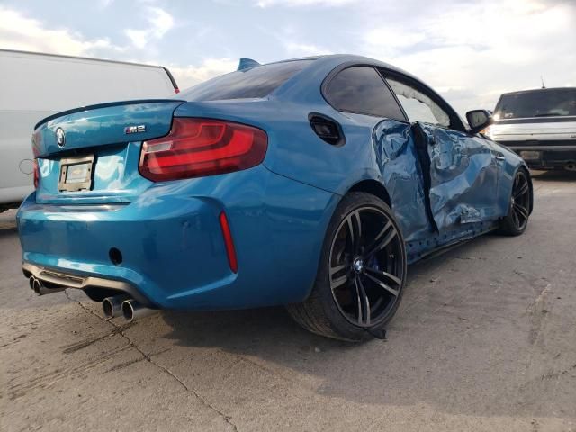 2016 BMW M2