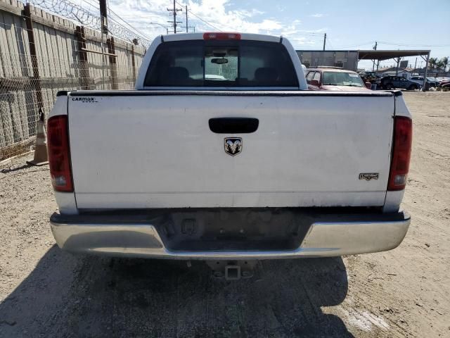 2005 Dodge RAM 1500 ST