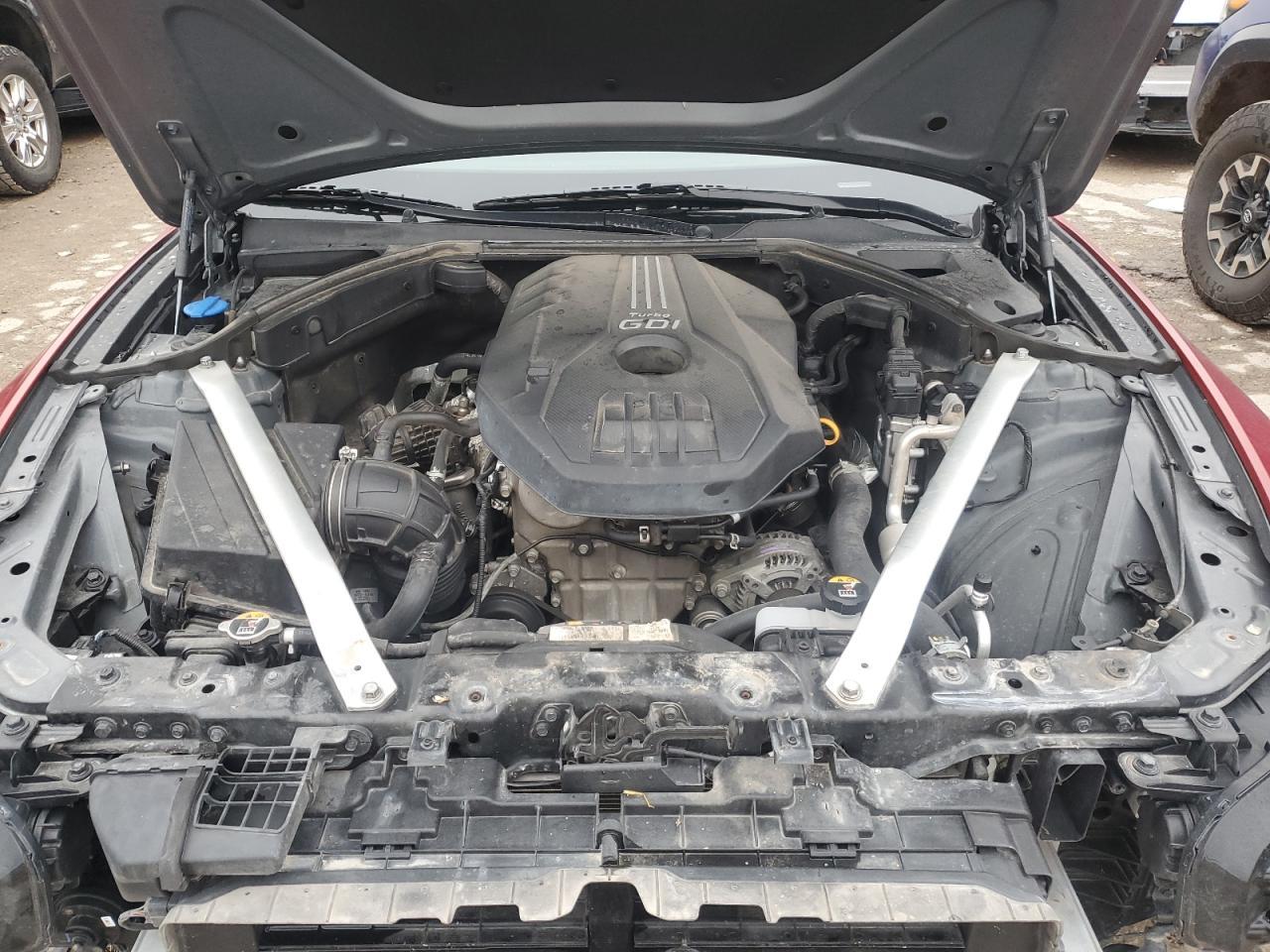 2023 Genesis G70 Base