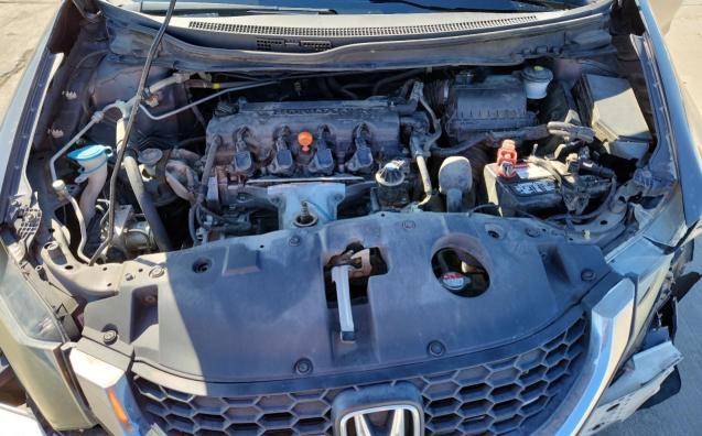 2015 Honda Civic se