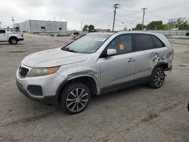 2012 KIA Sorento Base
