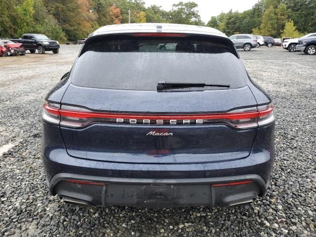 2023 Porsche Macan Base