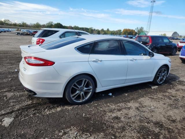 2016 Ford Fusion Titanium