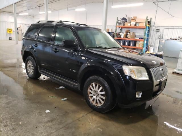 2008 Mercury Mariner Premier