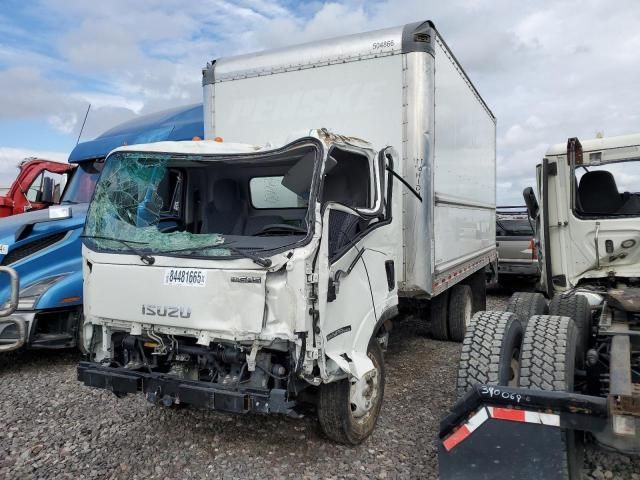 2023 Isuzu NPR HD-BOX Truck