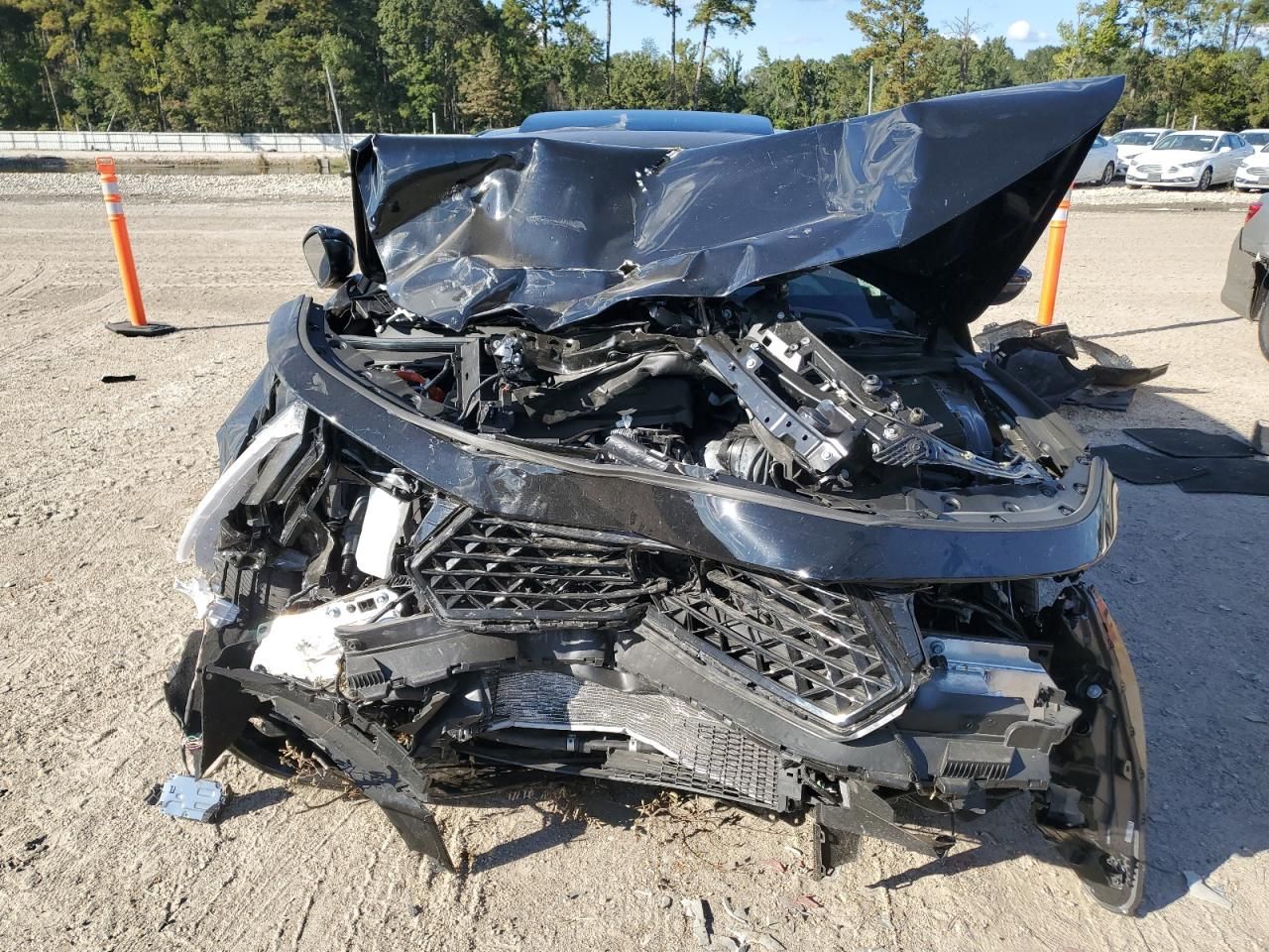 2025 Honda Accord Touring Hybrid