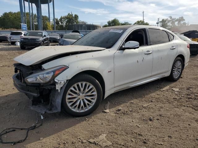 2015 Infiniti Q70 3.7
