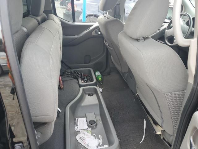 2019 Nissan Frontier S