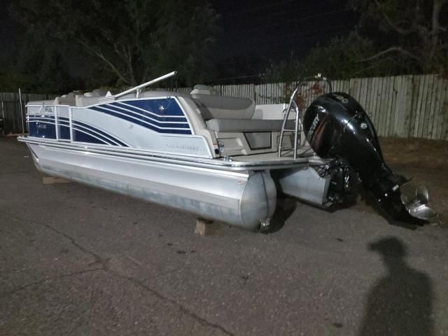 2019 Harris Flotebote Grand Mari