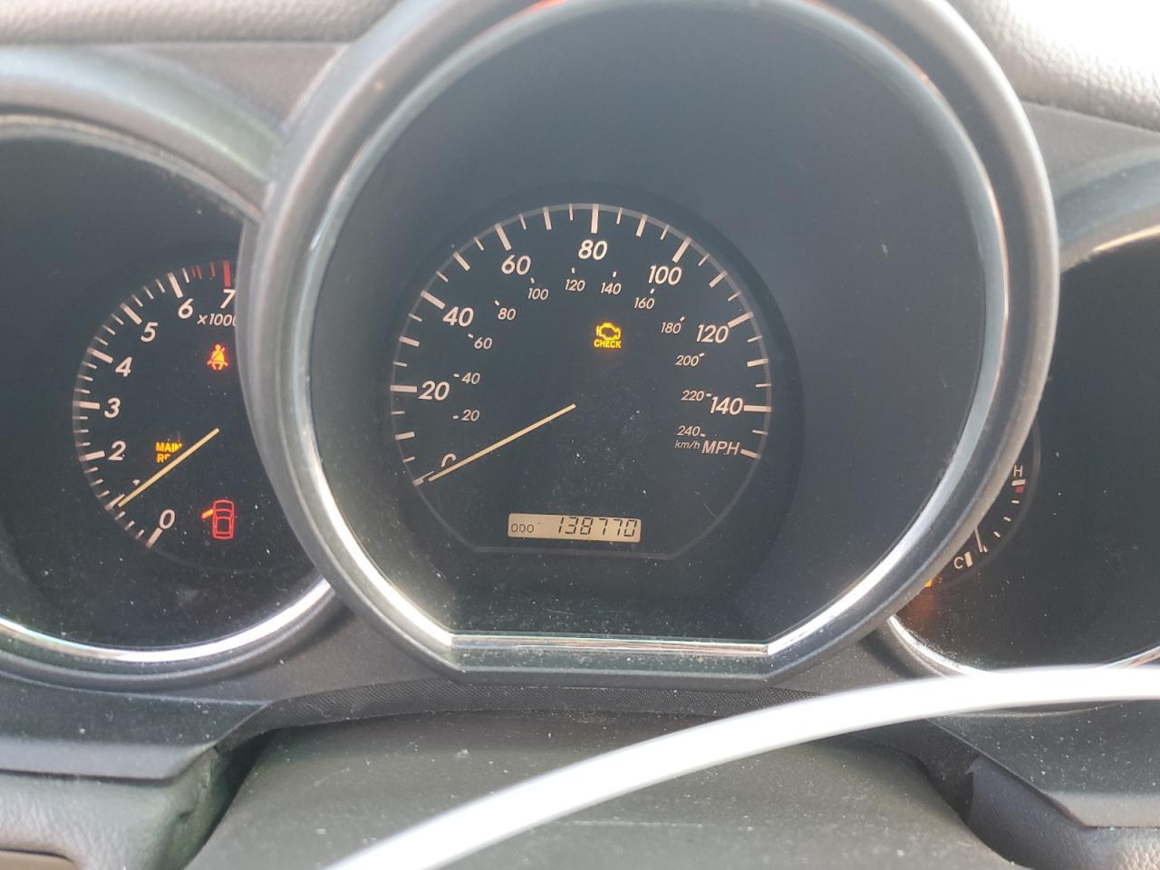 2008 Lexus Rx 350
