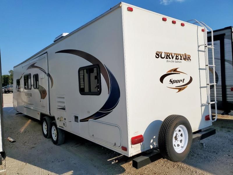 2012 Surveyor Trailer