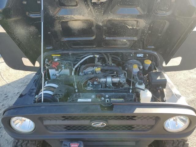 2023 Mahindra And Mahindra 2023 Mahindra Roxor